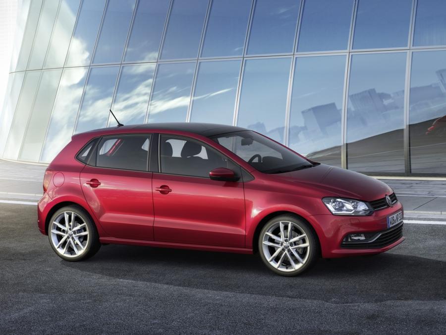  Volkswagen Polo TSI BlueMotion 5-Door 2014 года  (фото 15 из 28)